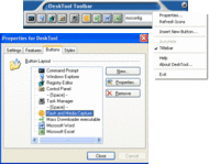 DeskTool screenshot